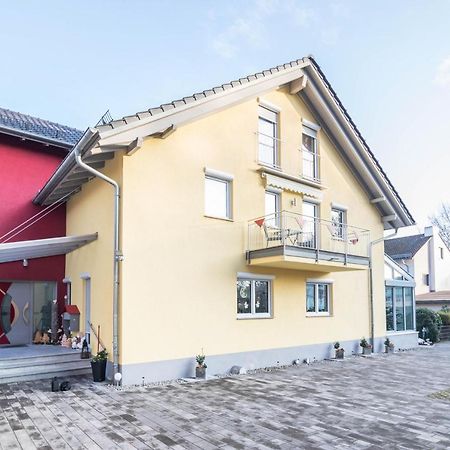 Haus Ruther - Wohnung 2 Bad Saulgau Exterior foto